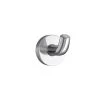 Best deal ✔️ PROFLO® Pixley 1-Hook Robe Hook in Polished Chrome ✨