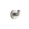 Coupon 🔔 PROFLO® Pixley 1-Hook Robe Hook in Brushed Nickel ✔️