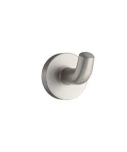 Coupon 🔔 PROFLO® Pixley 1-Hook Robe Hook in Brushed Nickel ✔️