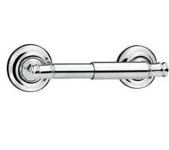 Budget ✨ PROFLO® Hopkins Toilet Tissue Holder in Chrome ✨