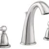 Discount ❤️ PROFLO® Bothwell Two Handle Widespread Bathroom Sink Faucet in Chrome ❤️