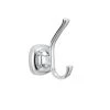 Flash Sale ✔️ PROFLO® Cassadore 1 Robe Hook in Polished Chrome 🧨