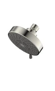 Promo ⌛ PROFLO® Single Showerhead in Brushed Nickel 🔔