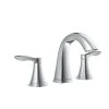 Discount 😍 PROFLO® Cassadore Two Handle Widespread Bathroom Sink Faucet in Chrome 👏