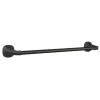 Promo ✨ PROFLO® Cassadore 18 in. Towel Bar in Matte Black 😉
