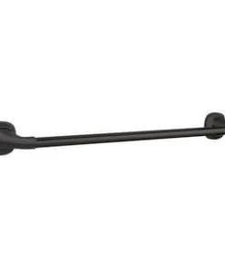 Promo ✨ PROFLO® Cassadore 18 in. Towel Bar in Matte Black 😉