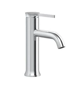 Deals ✔️ PROFLO® Spiers Single Handle Monoblock Bathroom Sink Faucet in Polished Chrome 🔥