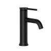 Wholesale ⭐ PROFLO® Spiers Single Handle Monoblock Bathroom Sink Faucet in Matte Black 🧨