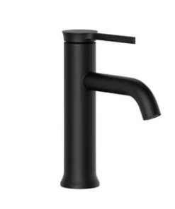 Wholesale ⭐ PROFLO® Spiers Single Handle Monoblock Bathroom Sink Faucet in Matte Black 🧨
