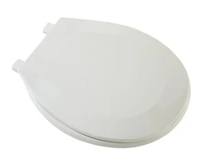 Discount ⌛ PROFLO® Tizer Round Closed Front Plastic Toilet Seat with Cover in Biscuit 😉 1 Discount ⌛ PROFLO® Tizer Round Closed Front Plastic Toilet Seat with Cover in Biscuit 😉