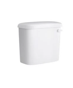 Cheapest ⭐ PROFLO® Greenlee 0.8 gpf Two Piece Toilet Tank in White ✨