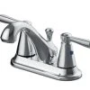 Best reviews of ✨ PROFLO® Deckham Two Handle Centerset Bathroom Sink Faucet in Chrome 💯