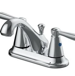 Best reviews of ✨ PROFLO® Deckham Two Handle Centerset Bathroom Sink Faucet in Chrome 💯