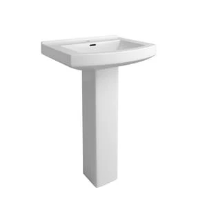 Best reviews of ⭐ PROFLO® Otter Creek Bathroom Sink in White ❤️ 1 Best reviews of ⭐ PROFLO® Otter Creek Bathroom Sink in White ❤️