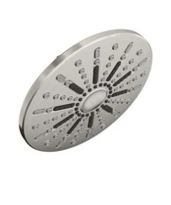 Wholesale 😀 PROFLO® Double Function Showerhead in Brushed Nickel 🔔