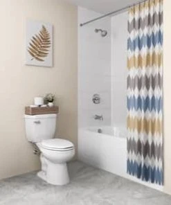 Top 10 💯 PROFLO® Camas Elongated Easy Clean Closed Front Heavy Duty Plastic Toilet Seat with Cover in White 🔥 -Cheap Proflo Shop Query 112