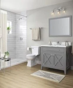 Outlet 🛒 PROFLO® Hopkins Single Handle Single Function Shower Faucet in Chrome (Trim Only) ⌛ -Cheap Proflo Shop Query 1124