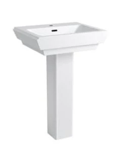 Best Sale 😉 PROFLO® Kenai Bathroom Sink in White ✨