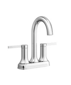 Promo 😉 PROFLO® Spiers Two Handle Centerset Bathroom Sink Faucet in Polished Chrome 👍