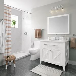 Promo 😉 PROFLO® Spiers Two Handle Centerset Bathroom Sink Faucet in Polished Chrome 👍 2 Promo 😉 PROFLO® Spiers Two Handle Centerset Bathroom Sink Faucet in Polished Chrome 👍 - Image 2