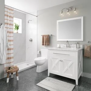 Top 10 ❤️ PROFLO® Spiers Two Handle Centerset Bathroom Sink Faucet in Brushed Nickel ✔️ 2 Top 10 ❤️ PROFLO® Spiers Two Handle Centerset Bathroom Sink Faucet in Brushed Nickel ✔️ - Image 2