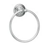 Cheapest 🧨 PROFLO® Hopkins Round Closed Towel Ring in Chrome 👏