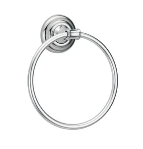 Cheapest 🧨 PROFLO® Hopkins Round Closed Towel Ring in Chrome 👏 1 Cheapest 🧨 PROFLO® Hopkins Round Closed Towel Ring in Chrome 👏