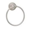Cheapest ⭐ PROFLO® Hopkins Round Closed Towel Ring in PVD Brushed Nickel ⭐