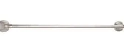 Cheapest 😀 PROFLO® Elysa 24 in. Towel Bar in PVD Brushed Nickel ⭐