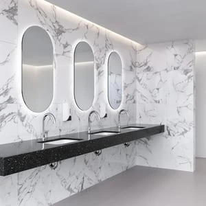 Cheapest 😉 PROFLO® Norris 18 x 12 in. Rectangular Vitreous China Undermount Bathroom Sink in White 🔔 3 Cheapest 😉 PROFLO® Norris 18 x 12 in. Rectangular Vitreous China Undermount Bathroom Sink in White 🔔 - Image 3