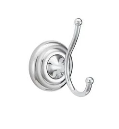 Top 10 ✔️ PROFLO® Hopkins 2-Hook Robe Hook in Chrome 🥰