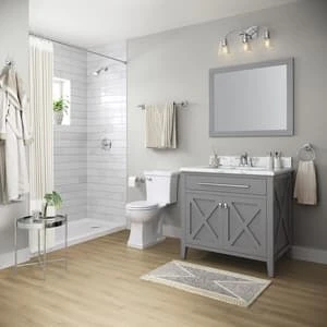 Top 10 ✔️ PROFLO® Hopkins 2-Hook Robe Hook in Chrome 🥰 2 Top 10 ✔️ PROFLO® Hopkins 2-Hook Robe Hook in Chrome 🥰 - Image 2