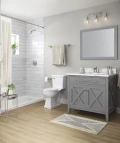 Cheapest 🧨 PROFLO® Hopkins 2-Hook Robe Hook in PVD Brushed nickel 🔥 -Cheap Proflo Shop Query 1180