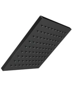 Best deal 🥰 PROFLO® Single Function Full Spray Showerhead in Matte Black 🎁