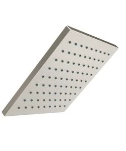 Budget ✔️ PROFLO® Single Function Showerhead in Brushed Nickel ✔️