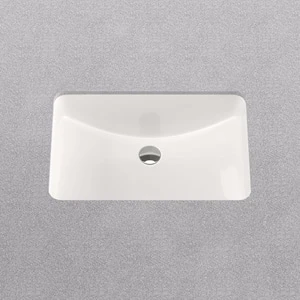 Cheapest 😉 PROFLO® Norris 18 x 12 in. Rectangular Vitreous China Undermount Bathroom Sink in White 🔔 6 Cheapest 😉 PROFLO® Norris 18 x 12 in. Rectangular Vitreous China Undermount Bathroom Sink in White 🔔 - Image 6