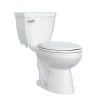 Deals ✔️ PROFLO® Calhoun 1.28 gpf Elongated Two Piece Toilet in White with 14 in. Rough-In 🛒