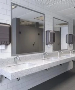 Outlet ❤️ PROFLO® Lubec 0.5 gpm Single Hole Deck Mount Gooseneck Sensor Faucet in Polished Chrome 🤩 9 Outlet ❤️ PROFLO® Lubec 0.5 gpm Single Hole Deck Mount Gooseneck Sensor Faucet in Polished Chrome 🤩 -Cheap Proflo Shop Query 1219