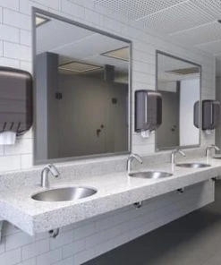 Outlet ❤️ PROFLO® Lubec 0.5 gpm Single Hole Deck Mount Gooseneck Sensor Faucet in Polished Chrome 🤩 11 Outlet ❤️ PROFLO® Lubec 0.5 gpm Single Hole Deck Mount Gooseneck Sensor Faucet in Polished Chrome 🤩 -Cheap Proflo Shop Query 1221