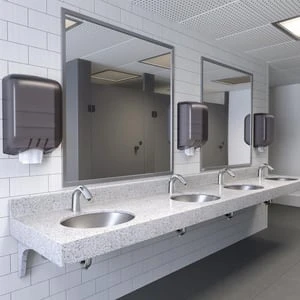 Outlet ❤️ PROFLO® Lubec 0.5 gpm Single Hole Deck Mount Gooseneck Sensor Faucet in Polished Chrome 🤩 6 Outlet ❤️ PROFLO® Lubec 0.5 gpm Single Hole Deck Mount Gooseneck Sensor Faucet in Polished Chrome 🤩 - Image 6