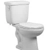 Top 10 ✨ PROFLO® Culpepper 1.1/1.6 gpfElongatedTwo Piece Skirted Toilet in White 🔔