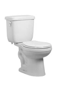 Top 10 ✨ PROFLO® Culpepper 1.1/1.6 gpfElongatedTwo Piece Skirted Toilet in White 🔔