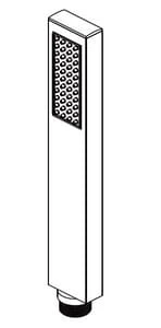 Budget ⭐ PROFLO® Hand Shower in Polished Chrome 🔔 1 Budget ⭐ PROFLO® Hand Shower in Polished Chrome 🔔