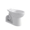 Best reviews of ⌛ PROFLO® 1.28 gpf Elongated Floor Mount Two Piece Toilet Bowl in White ❤️