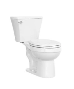 Top 10 👍 PROFLO® Edgehill 1.28 gpf Elongated Two Piece Toilet in White ❤️