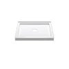 Discount ✨ PROFLO® Hammond 41-7/8 x 41-7/8 in. Square Shower Base in White 🛒