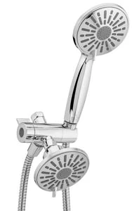 Discount ⌛ PROFLO® PFSHK318 Series Multi Function Hand Shower in Chrome ❤️ 1 Discount ⌛ PROFLO® PFSHK318 Series Multi Function Hand Shower in Chrome ❤️
