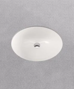 Top 10 ❤️ PROFLO® Comstock 17-3/8 x 14-1/2 in. Oval Vitreous China Undermount Bathroom Sink in White ✔️ -Cheap Proflo Shop Query 127