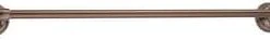 Budget 🧨 PROFLO® Bothwell 18 in. Towel Bar in Oil Brushed Bronze ⭐