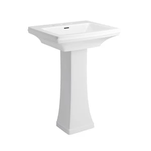 Best reviews of 👍 PROFLO® Holyoke Bathroom Sink in White ⌛ 1 Best reviews of 👍 PROFLO® Holyoke Bathroom Sink in White ⌛
